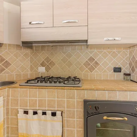 Apartment Bright X3 With Terrace! Olbia
